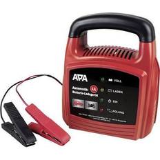 APA 16626 Automatic charger 12 V 27 A, 4 A