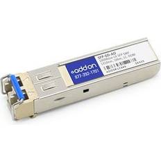 AddOn SFP6DAO Rad SFP-6D Compatible TAA Compliant 1000Base-LX SFP Transcei