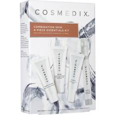 CosMedix Combination Skin 4-Piece Essentials Kit