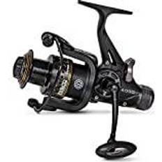 Zebco Cursus Runner Carpfishing Reel Black 4000