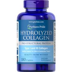 Puritan's Pride HYDROLYZED Collagen 1000 MG