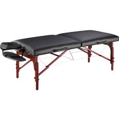 Master Massage Portable Table, 31" Black (28285) Black