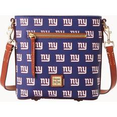 Dooney & Bourke New Giants Signature Small Zip Crossbody