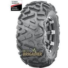 Master 27x10.00-12 6P TL Brigadier ATV Tire Tire Only