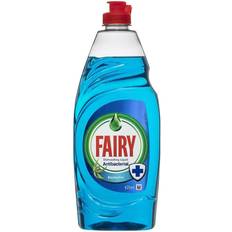 Fairy washing up liquid Fairy Antibacterial Washing Up Liquid Eucalyptus for Sparkling Clean Dishes You
