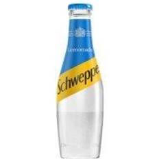 Schweppes Lemonade Glass