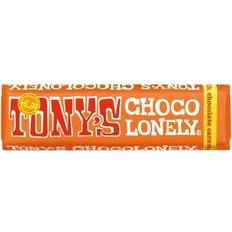 Tony's Chocolonely Natural Caramel Sea Salt Milk Small 47g