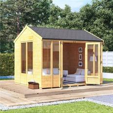 Cheap Medium Cabin BillyOh Petra Tongue and Groove (Building Area )