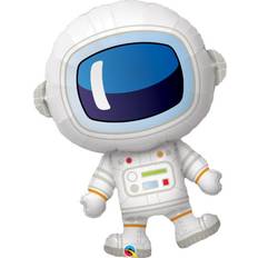 Qualatex Adorable Astronaut Supershape Balloon