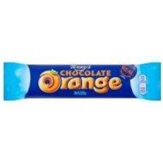 Terrys chocolate orange Terry's Milk Chocolate Orange 35g