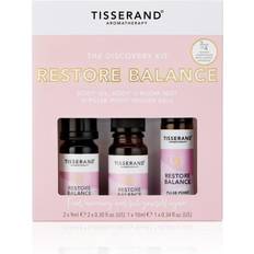 Tisserand Restore Balance Discovery Kit