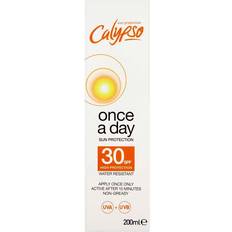 Calypso Once a Day Sun Protection SPF 30 wilko 200ml