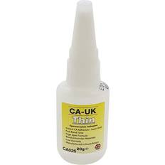 Charnwood Ca-uk Thin Cyanoacrylate Superglue, Low Viscosity, 20g