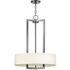 Elstead Lighting Hampton 3 Pendant Lamp