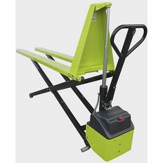 Pramac High-lift pallet truck, electro-hydraulic, fork length 1800 mm, max. load 1000 kg