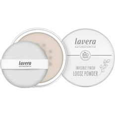 Lavera Make-up Face Invisible Finish Loose Powder Transparent 11 g