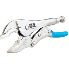 OX Panel Flangers OX Pro Locking Pliers 230mm Panel Flanger