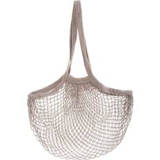 Sass & Belle Grey String Shopper Bag