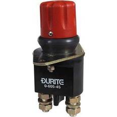 Durite Battery Switch 250 amp Emergency Stop Bg1 0-605-45