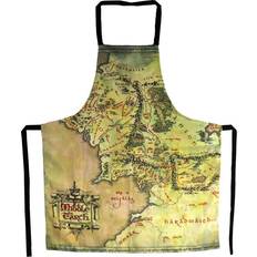 SD Toys of the Rings cooking The Middle Earth Map Apron