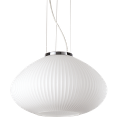 Ideal Lux Plisse Pendant Lamp 35cm