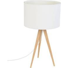 Zuiver Tripod Wood Table Lamp