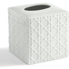 Cassadecor Rattan Boutique Tissue Box Cover