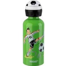 Sigg Footballcamp 400ml Green,Multicolor Water Bottle