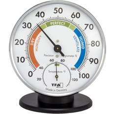 Analogue Thermometers, Hygrometers & Barometers TFA 45.2033