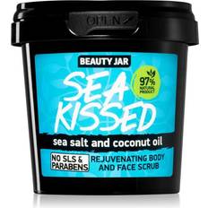 Jar Sea Kissed Peeling For Face And Body With Sea Salt