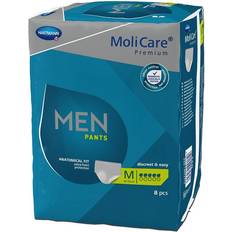 Molicare Inkontinensskydd Premium Menpants 5 Droppar M 8st