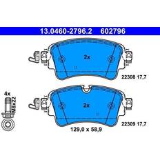 ATE Brake Pad Set, disc brake 13.0460-2796.2