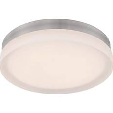 Wac Lighting FM-4109 Slice 9" Integrated Mount Ceiling Flush Light