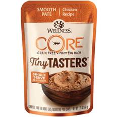 Wellness 1.75 oz Core Tiny Tasters Chicken Recipe Cat Food