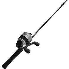 Zebco Fishing 33 Max Spincast Combo 10 lb Line All Metal Gears w/ 2 Piece Medium-Heavy Rod 6ft 6in