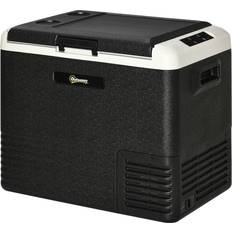 OutSunny Car Refrigerator 50L