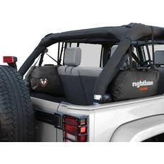 Rightline Gear Storage Bag, Rear Left Side 29" Black (Single) 2007-2017 Jeep Wrangler JK (2-Door