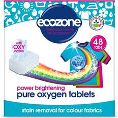 Ecozone Pure Oxygen Brightener Tablets 48tabs