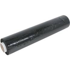 Mercury Pallet Wrap Black Opaque