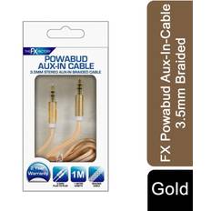 Aquarius Cable Gold 2