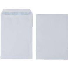 White Envelope & Stamp Moisteners Office Depot Envelopes Plain C4 90gsm 250-pack