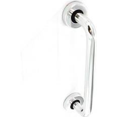 Securit Drawer Fittings & Pull-out Hardware Securit S3125 Round Bar Pull Handle Aluminium 230mm