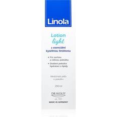 Linola Lotion light Light Body Milk for Sensitive Skin 200ml