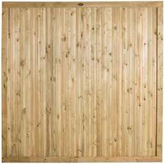 Forest Garden 6 6ft Decibel Reduction Fence