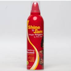 AmPro Shine N Jam Magic Fingers Setting Mousse