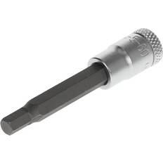 Gedore IN 20 5-60 1933272 Unbrako Skruetrækkerindsats 5 1/4 Hex Head Screwdriver