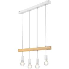 Lamkur Salma Loftlampe 4L Pendant Lamp