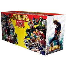 My hero academia My Hero Academia Box Set 1