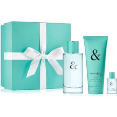 Tiffany & Co. Tiffany & Love Gift Set EdP 89ml + EdP 4.7ml + Body Lotion 98ml