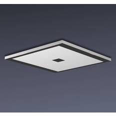 Evotec Square LED Zen Ceiling Flush Light